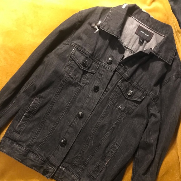 Adam Levine Distressed jacket - Picture 1 of 5